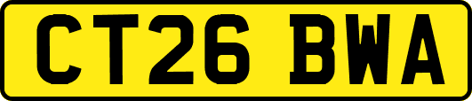 CT26BWA