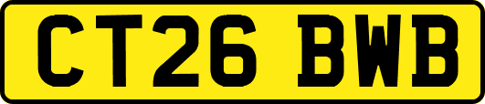 CT26BWB