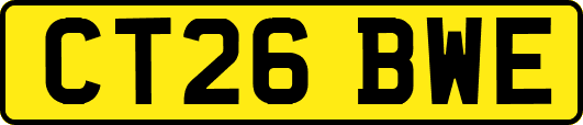 CT26BWE
