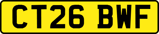 CT26BWF