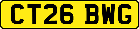 CT26BWG