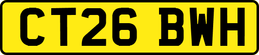CT26BWH