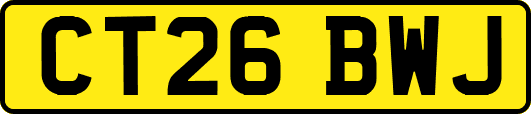 CT26BWJ