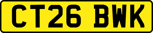 CT26BWK