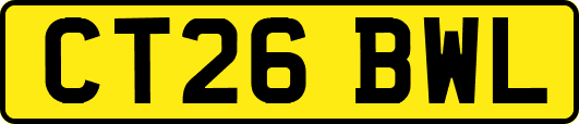 CT26BWL