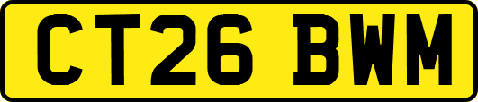 CT26BWM