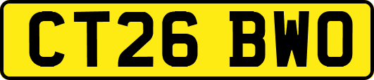 CT26BWO