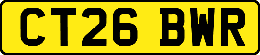 CT26BWR