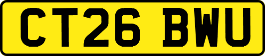 CT26BWU