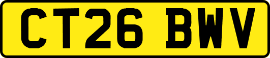 CT26BWV