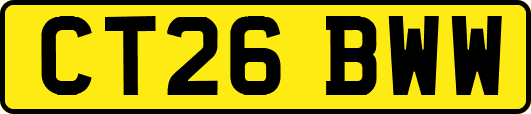 CT26BWW