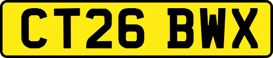 CT26BWX