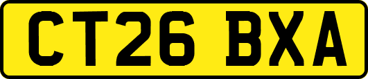 CT26BXA