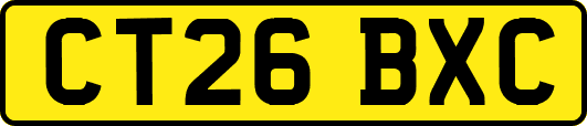 CT26BXC