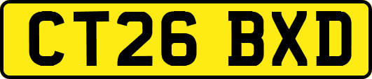 CT26BXD