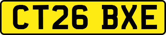 CT26BXE