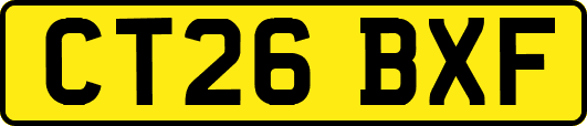 CT26BXF