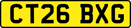 CT26BXG
