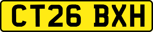 CT26BXH
