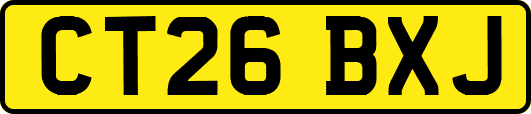 CT26BXJ