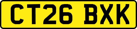 CT26BXK