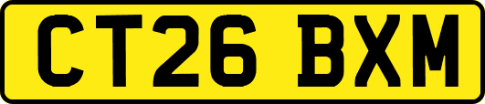CT26BXM