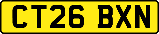 CT26BXN