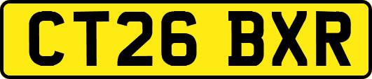CT26BXR
