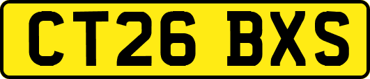 CT26BXS