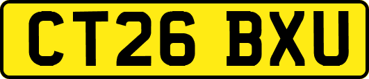 CT26BXU