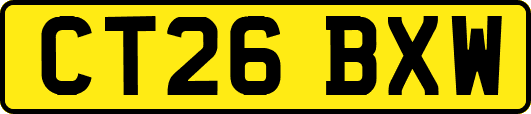 CT26BXW