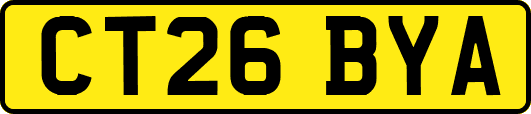 CT26BYA