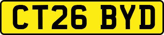 CT26BYD