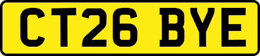 CT26BYE