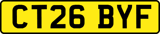 CT26BYF