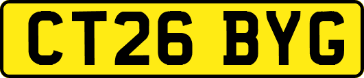 CT26BYG