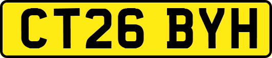 CT26BYH