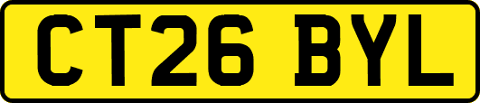 CT26BYL