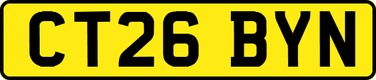 CT26BYN