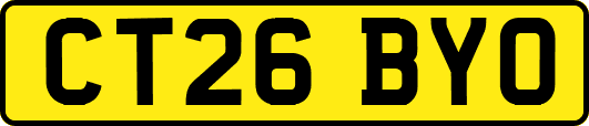 CT26BYO