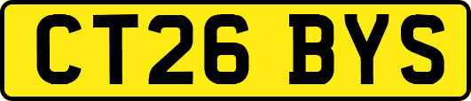 CT26BYS