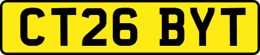 CT26BYT
