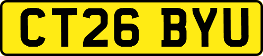 CT26BYU