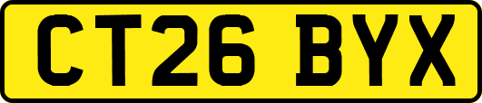 CT26BYX