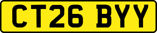 CT26BYY