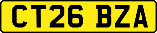 CT26BZA