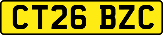 CT26BZC