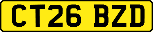CT26BZD
