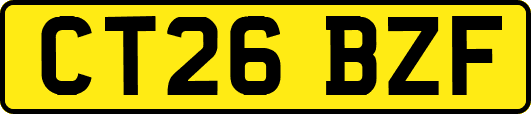 CT26BZF