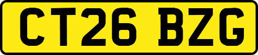 CT26BZG